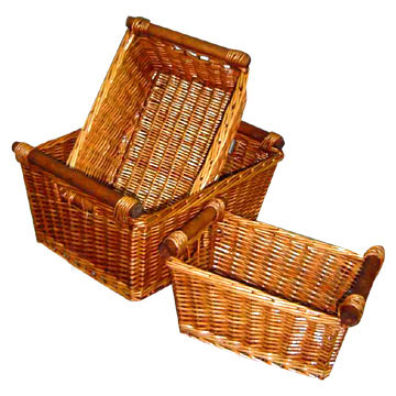 Willow Baskets